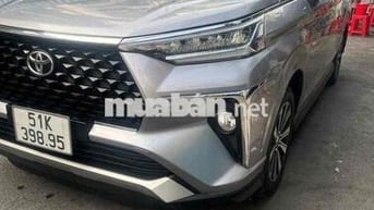 TOYOTA VELOZ 1.5 AT CVT