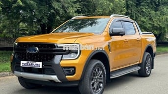 Ford Ranger 2023 Wildtrak 2.0L 4x4 AT - Giá còn TL