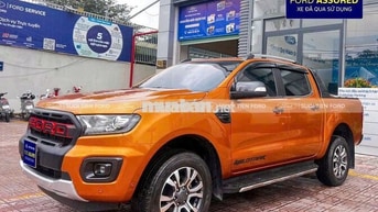 Ford Ranger 2018 Wildtrak 2.0 4x4 - 75368 km
