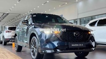 MAZDA CX 5 SPORT XANH | Giảm Giá + Tặng 01 năm BH