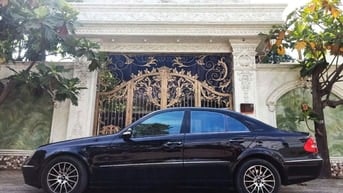 Bán rẻ siêu phẩm Mercedes E Class biển siêu VIP tứ quý 1111 độ full!