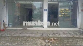 cho thuê mặt bằng kinh doanh đường vl thuê lâu dài có vỉa hè buôn bán