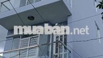 Cần bán gấp nhà P TTN Q12 gần trường học.DT 4*15 .1 trệt 4lầu 4PN 5WS