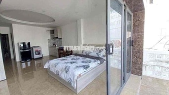CĂN HỘ STUDIO BAN CÔNG + MÁY GIẶT RIÊNG GẦN LOTTE QUẬN 7