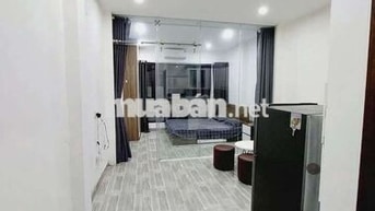 Phòng 38m2 1PN 1PK_full nt_view kính_Lê Quang Định, Bình Thạnh