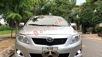 Toyota Corolla altis 2.0V 2009 - 325 Triệu
