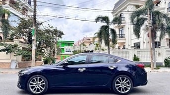 Mazda 6 2017 2.0L Premium - 100000 km