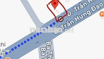 Bán nhà mặt tiền 9.8x17m đường Trần Hưng Đạo, P5, Cà Mau
