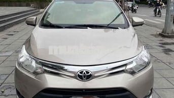 Toyota Vios 2018 1.5E CVT - 97000 km