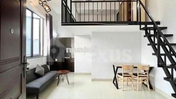CHO THUÊ CĂN HỘ FULL NỘI THẤT MÁY GIẶT RIÊNG GẦN LOTTE MART