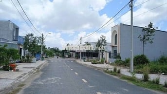 NỀN HIẾM ĐS 4 KDC ĐÔNG PHÚ LỘ MỚI, VỊ TRÍ GẦN GÓC, KẾ BÊN KHU CHUNG CƯ