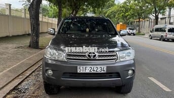 2009 Toyota Fortuner V chính chủ BSTP đẹp