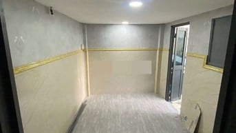 Cho thuê nhà hẻm 1m Tân Hòa Đông, P.14, Q.6 giá 5tr