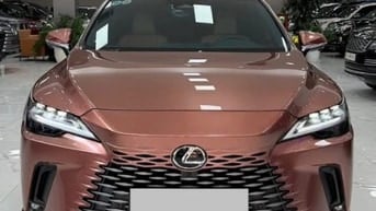 RX350 Premium 2023 siêu luớt 7000 Km, dán full Ppf cả xe.