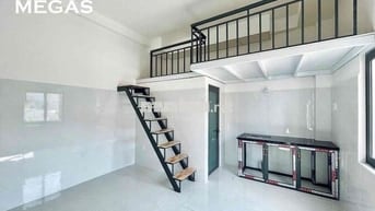 Phòng mới không gian thoáng Full nội thất ngay chợ Hoàng Hoa Thám TB