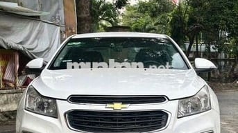 Cần bán Cruze số sàn LT 2017 ZIN ĐẸP