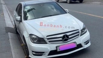 Mercedes Benz C class C300 AMG 2013 - 368 Triệu
