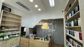 CHO THUÊ MẶT BẰNG TRẦN MINH QUYỀN, PHƯỜNG 10, QUẬN 10