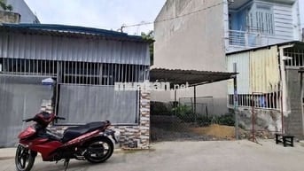 Giảm 200tr, bán gấp đất 100m2, Xuân Thới 1, Hóc Môn. Gần QL22, hẻm oto
