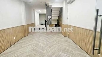 Nhà 1 Trệt 3 Lầu 4PN 5WC Mặt Tiền Kinh Doanh Võ Thị Nhờ Quận 7