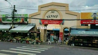Bán nhà đs 1 chợ Tân Mỹ kinh doanh - (sổ hồng 4x21m) 3 tầng, giá tốt