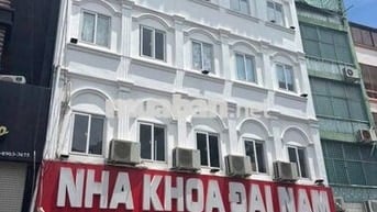 🔥 CHO THUÊ TÒA NHÀ LÀM VP TẠI HUỲNH VĂN BÁNH - 600M2 - TRỆT 4L SUỐT