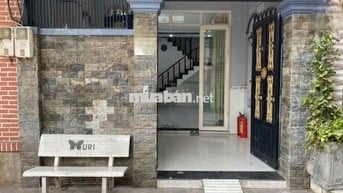 Cho thuê nhà hẻm Phú Thọ Hòa quận Tân Phú