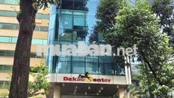 NHÀ BÁN  MĂT TIỀN MẠC ĐỈNH CHI, ĐAKAO, QUẬN 1 DT: 9.8X22 GIÁ: 239TỶ500