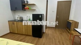 Cho thuê phòng trọ cao cấp – Trệt, cửa sổ rộng – Q. Phú Nhuận