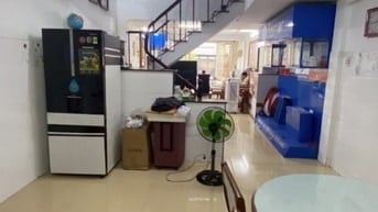NHÀ MẶT TIỀN TL08, KHU DÂN CƯ NAM LONG, 3 TẦNG, DT: 4MX18M, 6,5 TỈ