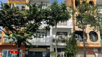 Cần bán căn nhà đường trần hưng đạo mặt hướng ra sông hàn