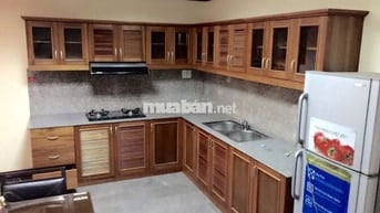 Cho thuê CH Hoàng Anh 2, Trần Xuân Soạn 120 m2,3PN, full nội thất 12tr