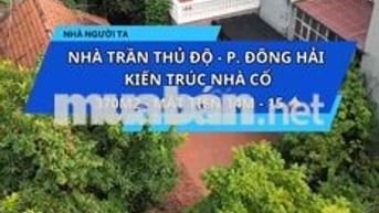 Chính chủ bán nha trung tâm TPTH