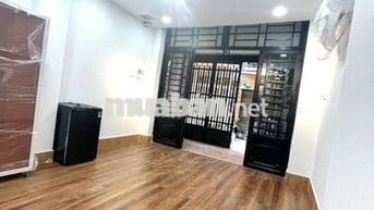 Nhà dưới trệt full nội thất mới lạc long quân q11