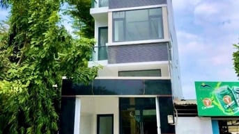 Bán nhà MT số 2010 Võ Văn Kiệt, đông dân cư, KD, VPĐD, nhiều showroom