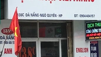 Nhận dịch thuật và công chứng bản dịch  tại Hải Phòng