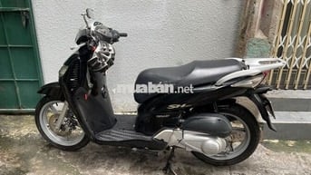 SH 150 Italy 2007 màu đen, máy móc nguyên Zin