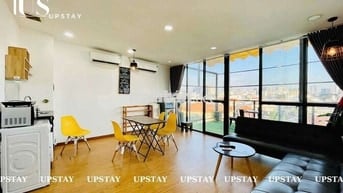 Cho Thuê Căn Hộ 2pn Rộng 100m2 Gần Ngay Chợ Tân Định, Q1