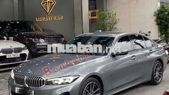 Xe BMW 3 Series 320i Sport Line 2023
