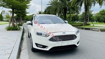 Ford Focus Titanium 1.5L 2016