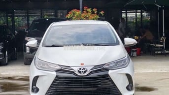 TOYOTA VIOS 2022 bản G Màu Trắng