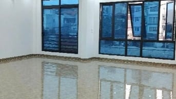Bán nhà mặt phố Bờ sông Tựu Liệt, DT 90 m2, 4 tầng thang máy, ở & KD