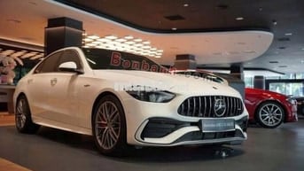 Mercedes Benz C43 AMG 4Matic 2024 - 2 Tỷ 029 Triệu