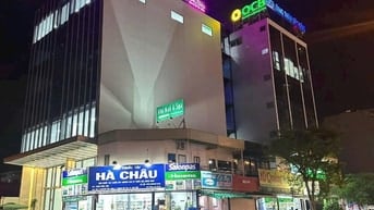 Hiếm! Bán góc 2 mặt tiền CMT8 Q10 dc xây 6 tầng - DT 8x25m giá 30 tỷ