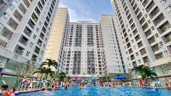 BÁN CĂN HỘ ĐẸP NHẤT PROSPER  PLAZA - TẦNG TRUNG - BẾP SIÊU SANG & RỘNG