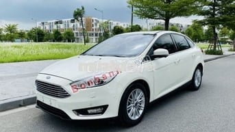 Ford Focus Titanium 1.5L 2016