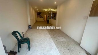 MẶT BẰNG MẶT TIỀN CMT8 4x17m 1 TRỆT 1 LẦU NGAY CÔNG VIÊN LÊ THỊ RIÊNG💕