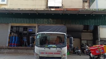 Tuyển lái xe tải 2.5 tấn tại cầu Bươu
