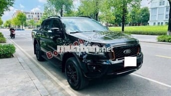 Ford Ranger Wildtrak 2.0L 4x4 AT 2021