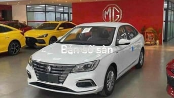 MG5 số sàn chỉ từ 80tr lấy xe